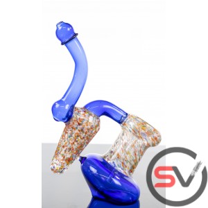 WATER JUG SHAPED BUBBLER 8inch